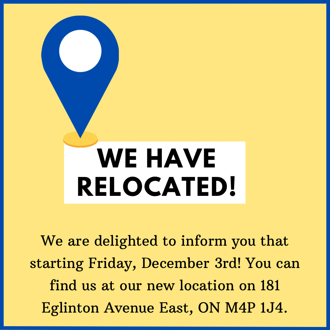 We’ve Moved