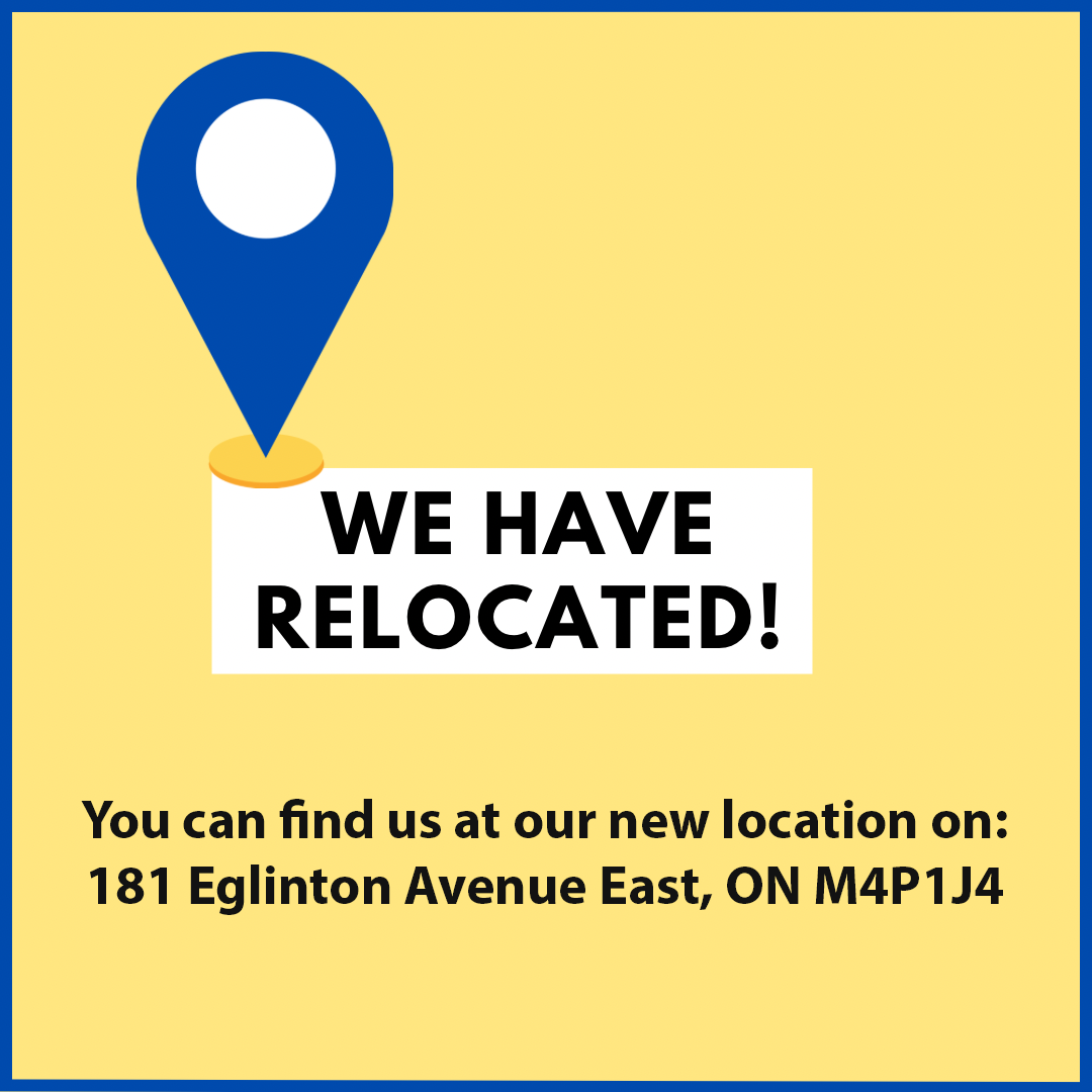 We have moved – updated