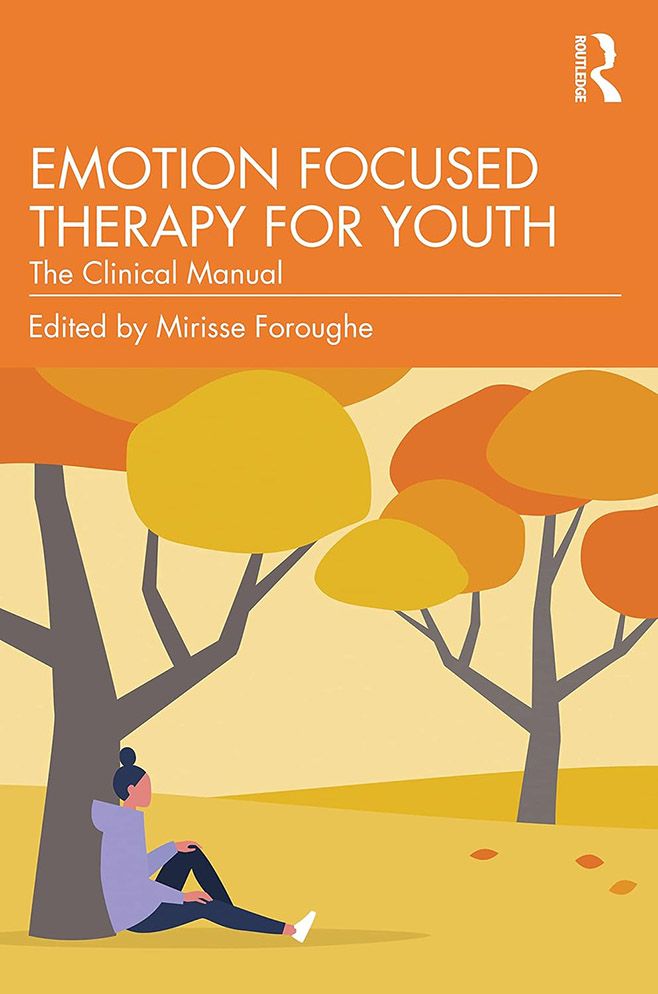 Emotion Focused Therapy for Youth Cover